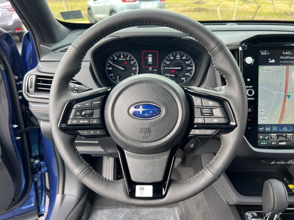 2026 Subaru FORESTER Touring Springfield VA