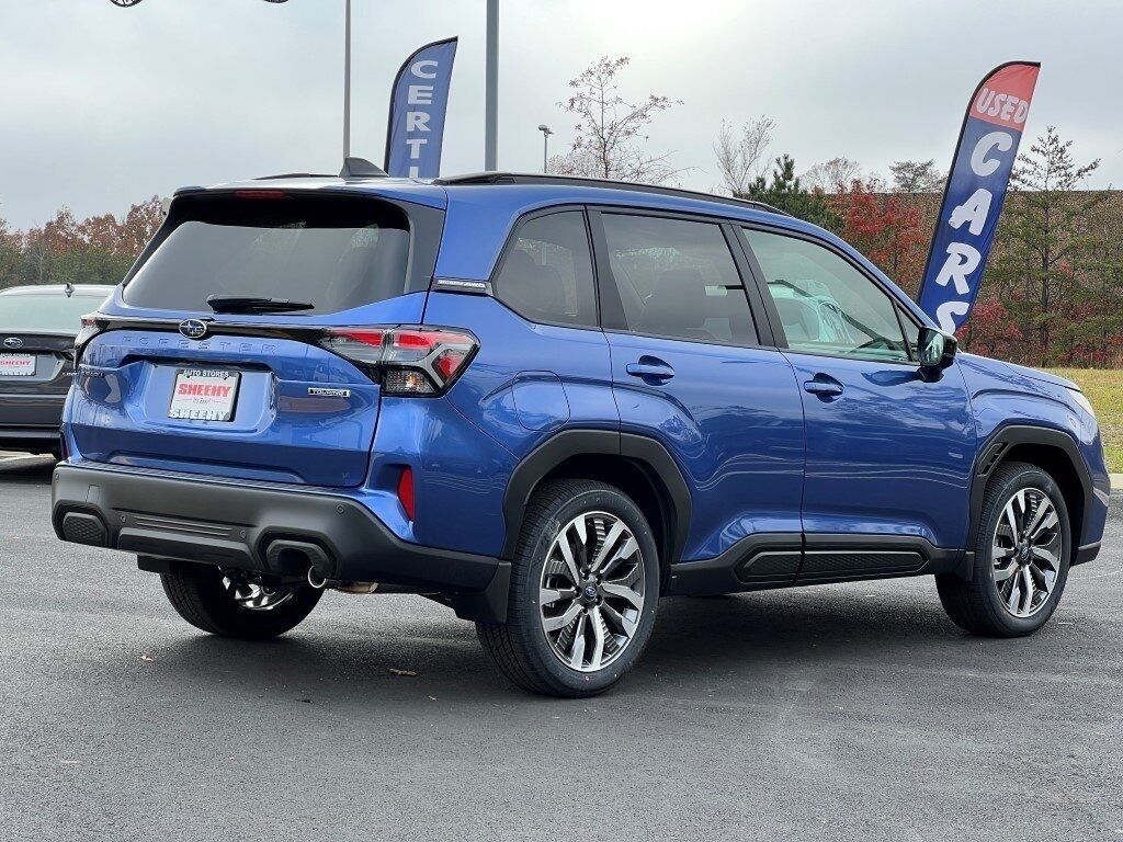 2026 Subaru FORESTER Touring Springfield VA
