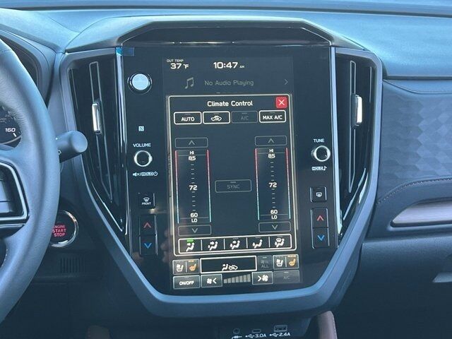 2026 Subaru FORESTER Touring Springfield VA