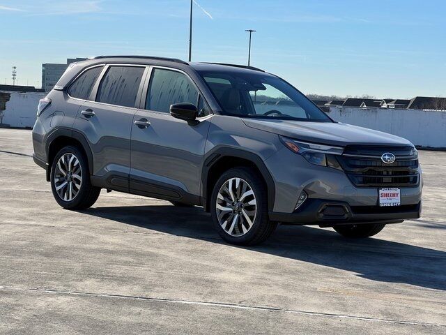 2026 Subaru FORESTER Touring