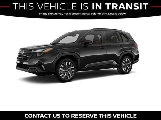 2026 Subaru FORESTER Touring Springfield VA