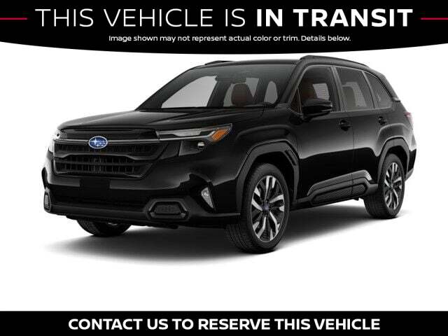 2026 Subaru FORESTER Touring Springfield VA