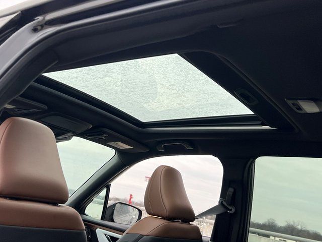 2026 Subaru FORESTER Touring Springfield VA