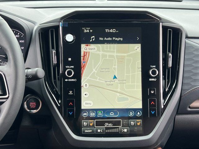 2026 Subaru FORESTER Touring Springfield VA