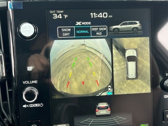 2026 Subaru FORESTER Touring Springfield VA