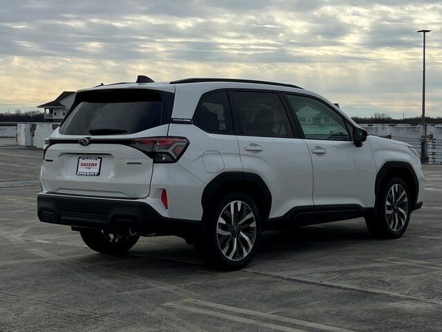 2026 Subaru FORESTER Touring Springfield VA