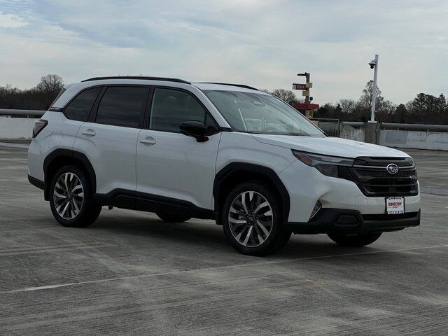 2026 Subaru FORESTER Touring