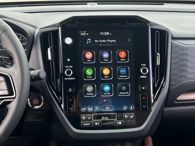 2026 Subaru FORESTER Touring Springfield VA