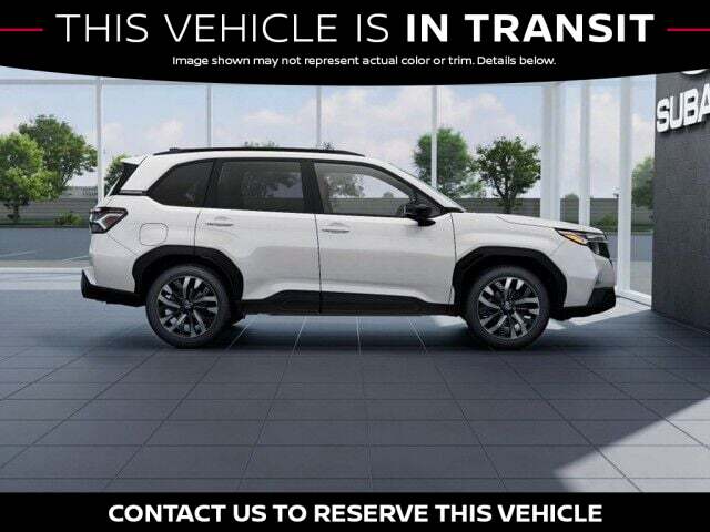 2026 Subaru FORESTER Touring Springfield VA