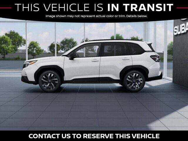 2026 Subaru FORESTER Touring Springfield VA