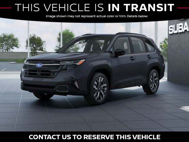 2026 Subaru FORESTER Touring Springfield VA