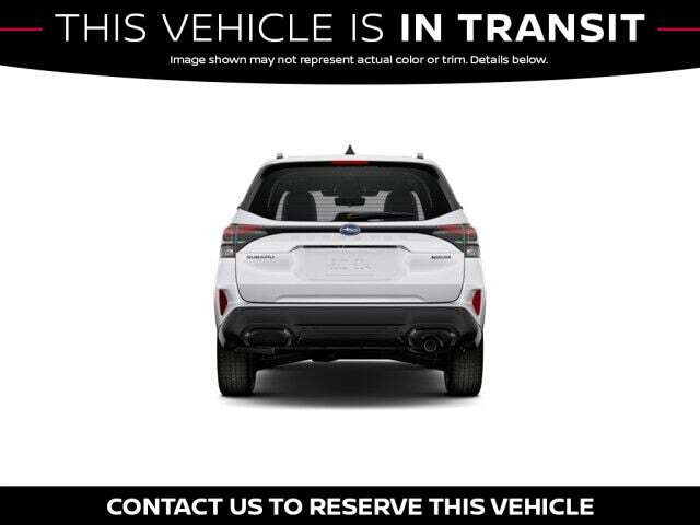 2026 Subaru FORESTER Touring Springfield VA