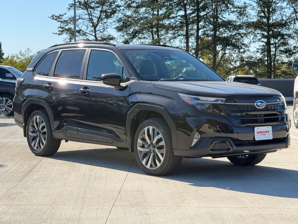 2026 Subaru FORESTER