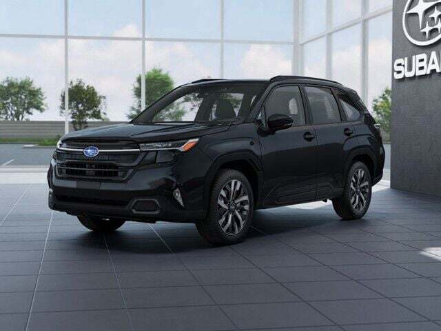 2026 Subaru FORESTER Touring Springfield VA