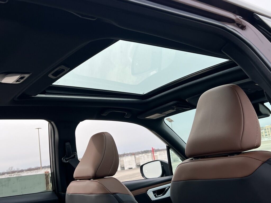 2026 Subaru FORESTER Touring Springfield VA