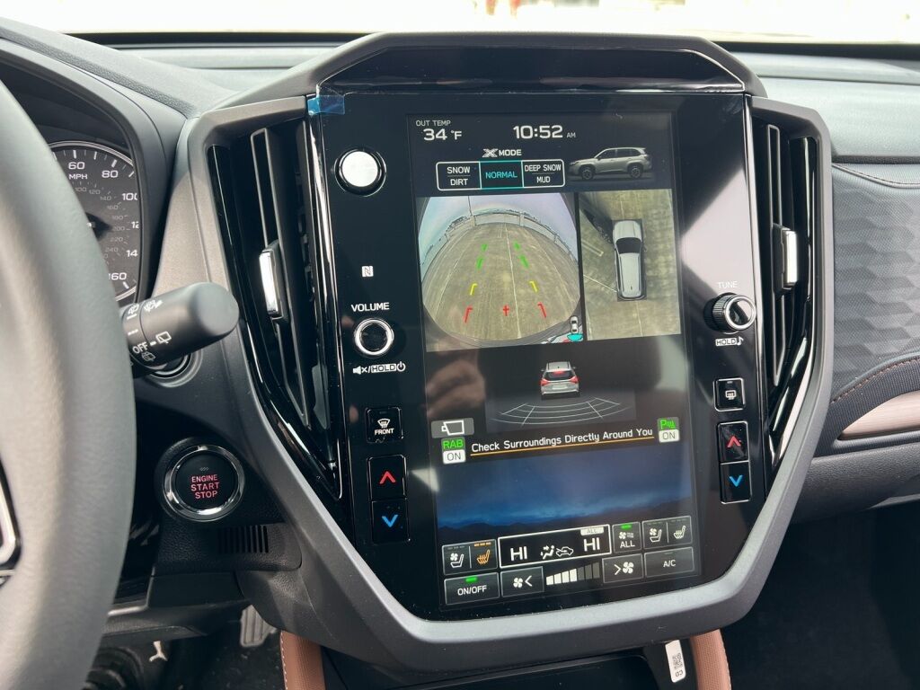 2026 Subaru FORESTER Touring Springfield VA