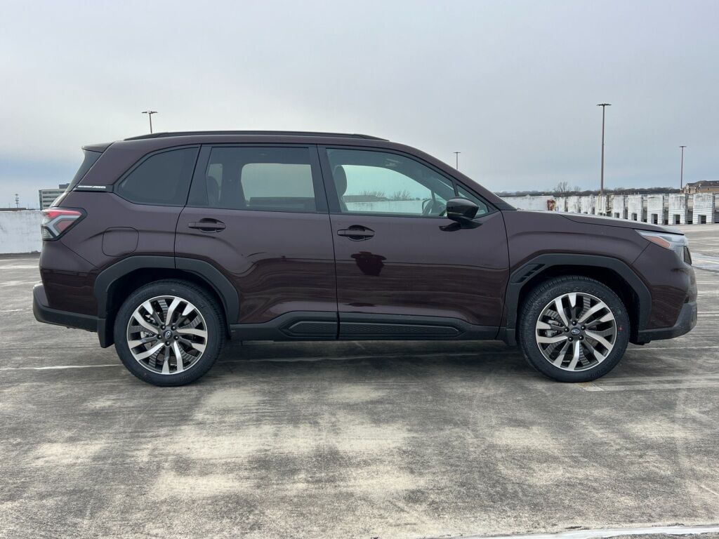2026 Subaru FORESTER Touring Springfield VA