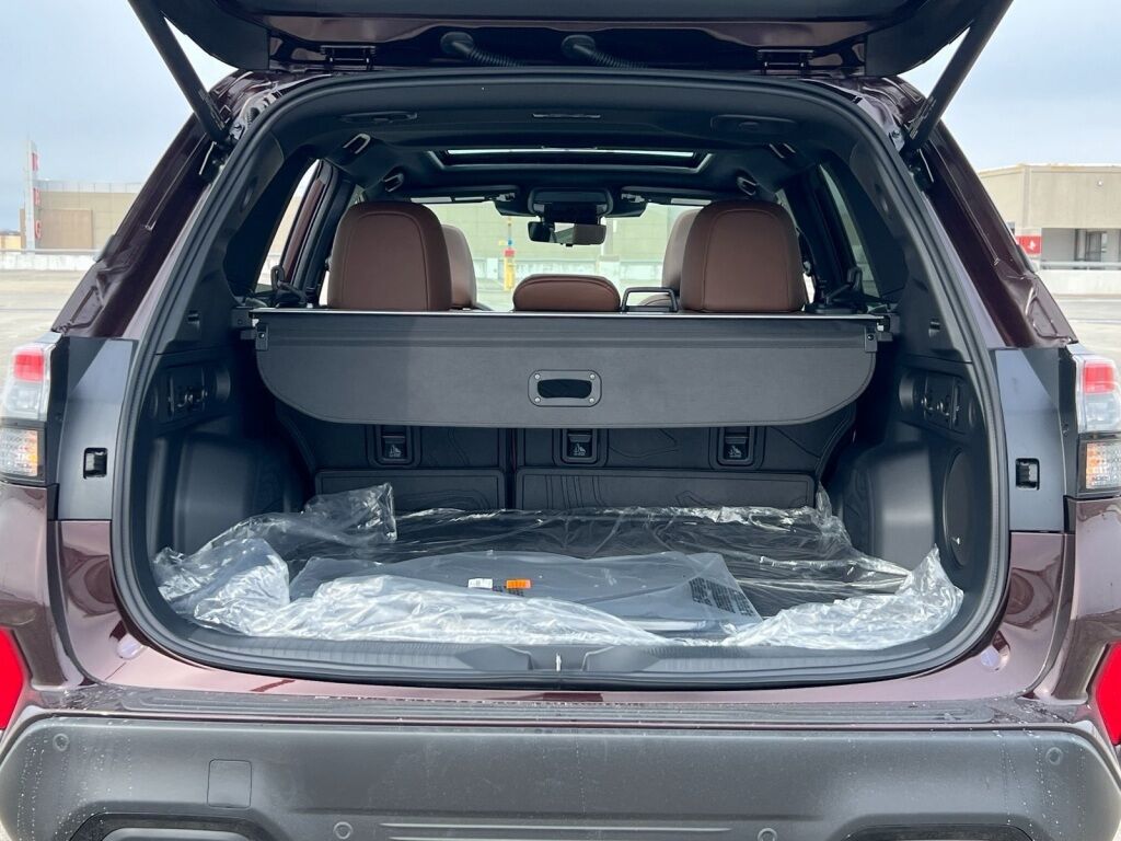 2026 Subaru FORESTER Touring Springfield VA