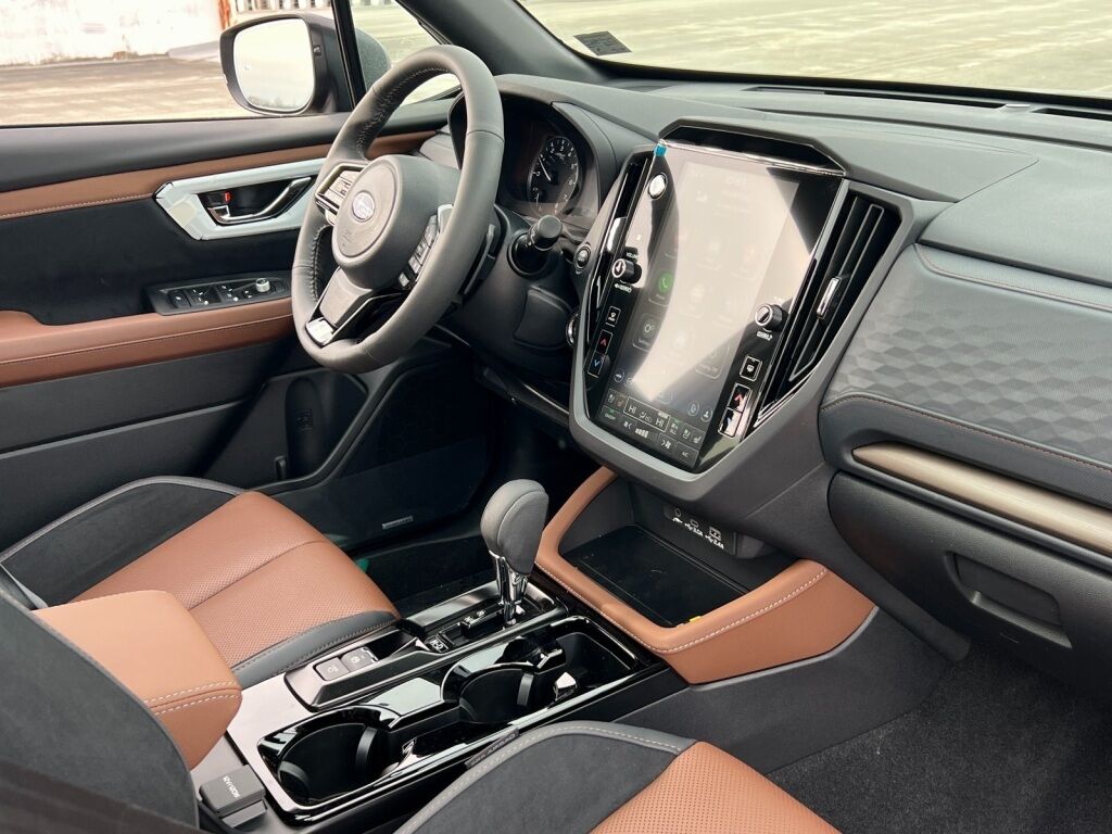 2026 Subaru FORESTER Touring Springfield VA