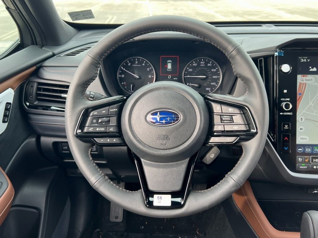 2026 Subaru FORESTER Touring Springfield VA