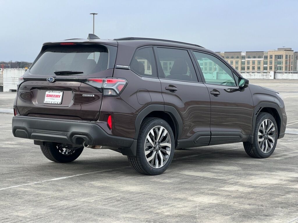 2026 Subaru FORESTER Touring Springfield VA