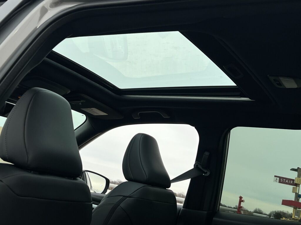 2026 Subaru FORESTER Touring Springfield VA