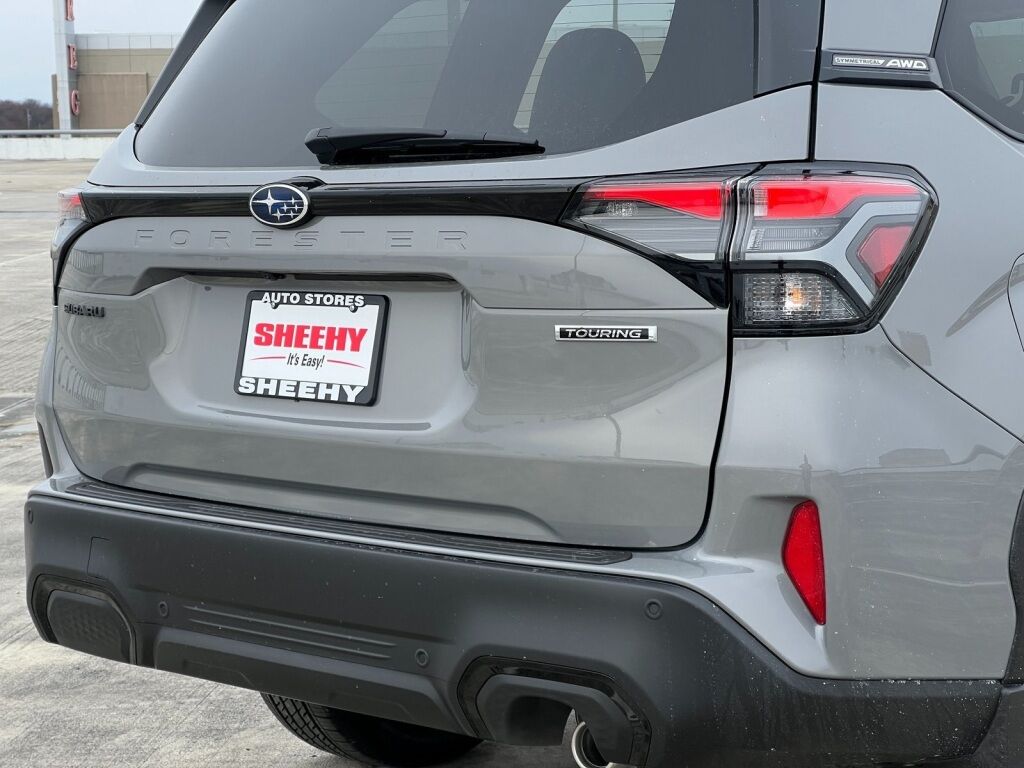 2026 Subaru FORESTER Touring Springfield VA