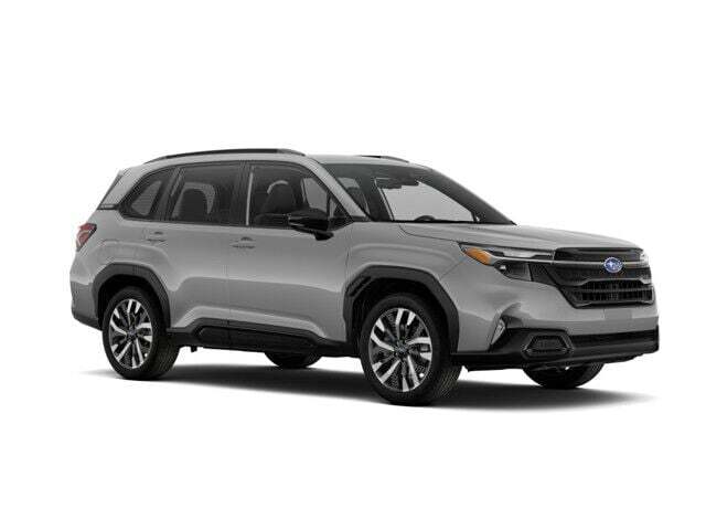 2026 Subaru FORESTER