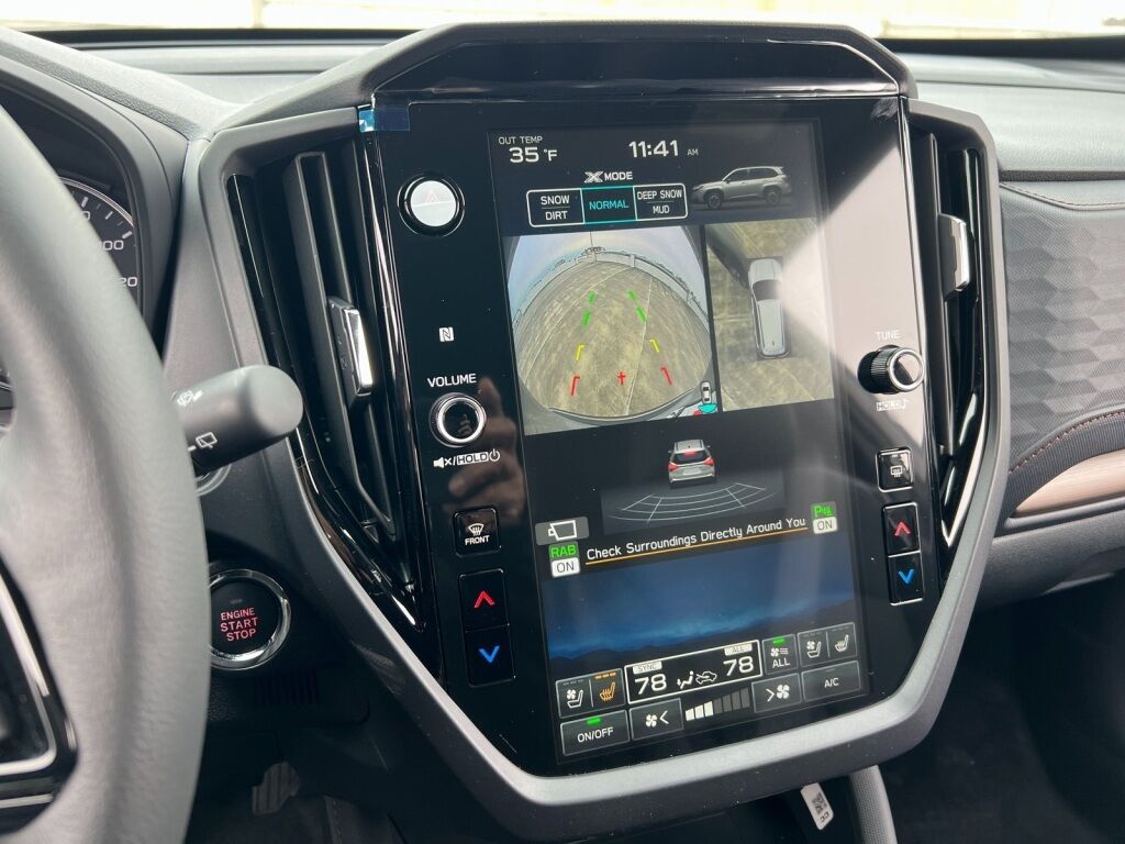 2026 Subaru FORESTER Touring Springfield VA