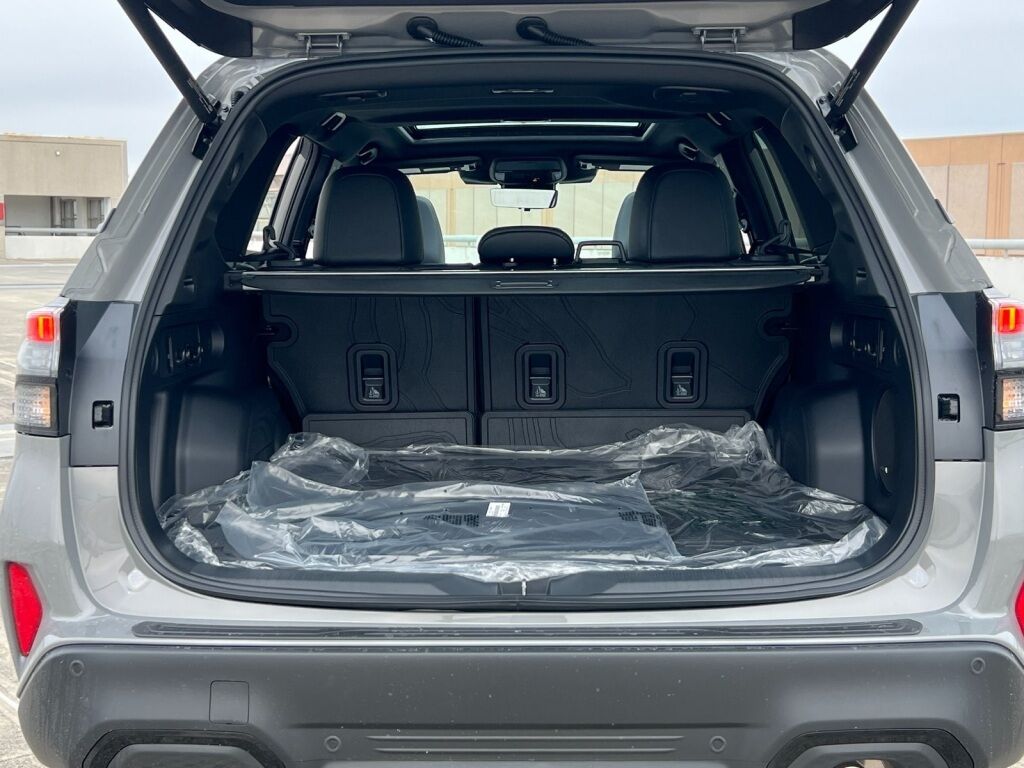 2026 Subaru FORESTER Touring Springfield VA