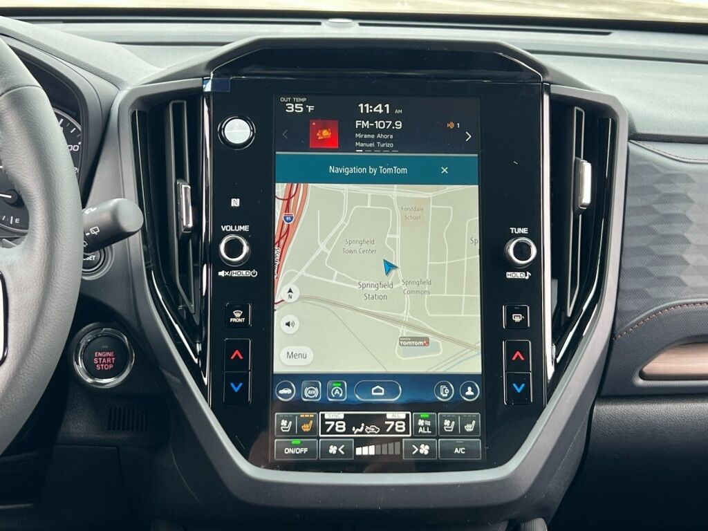 2026 Subaru FORESTER Touring Springfield VA