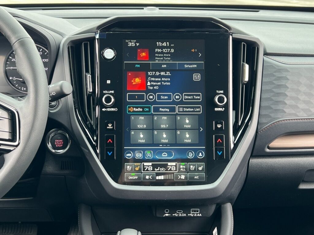 2026 Subaru FORESTER Touring Springfield VA