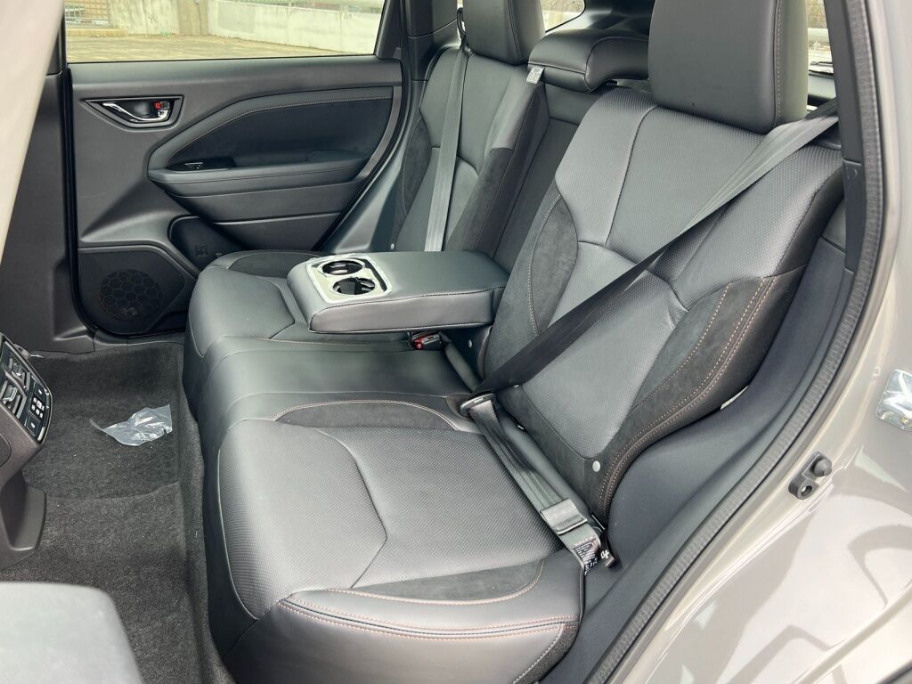 2026 Subaru FORESTER Touring Springfield VA