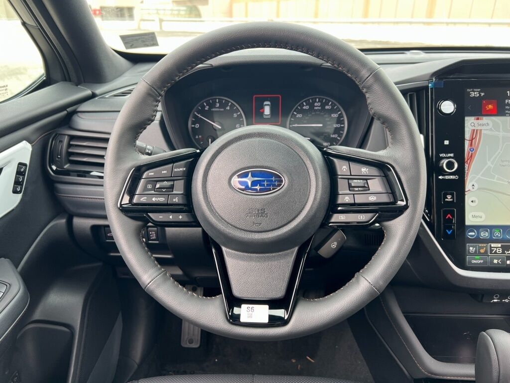 2026 Subaru FORESTER Touring Springfield VA