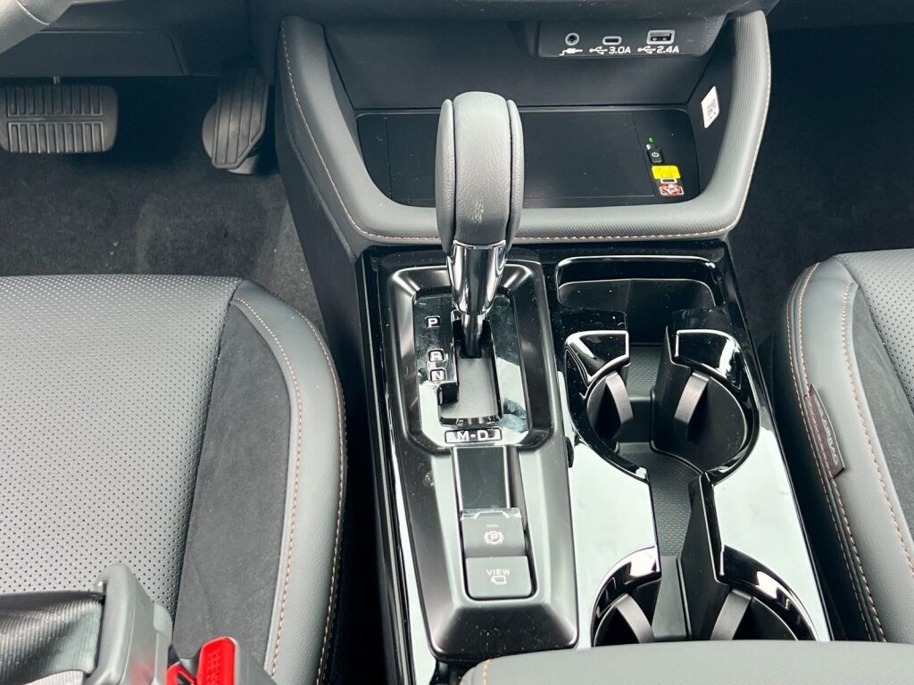 2026 Subaru FORESTER Touring Springfield VA