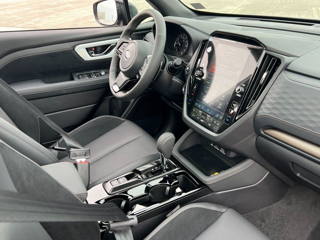 2026 Subaru FORESTER Touring Springfield VA