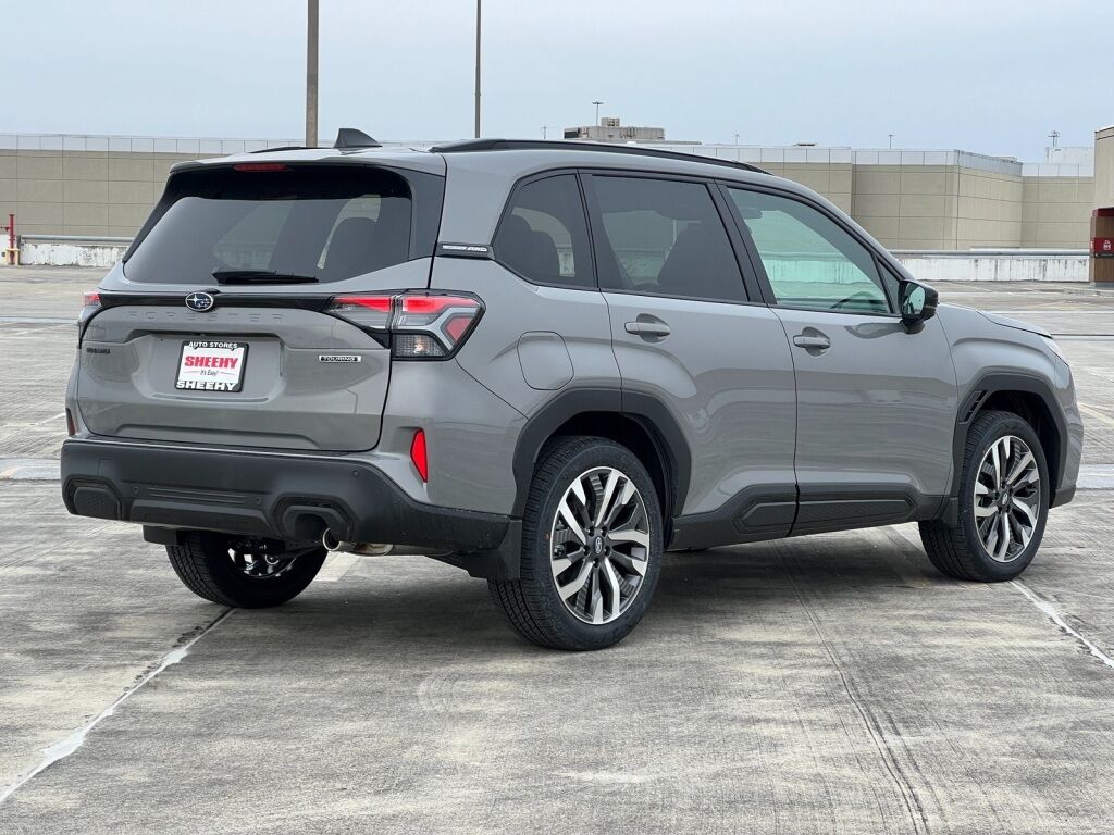 2026 Subaru FORESTER Touring Springfield VA