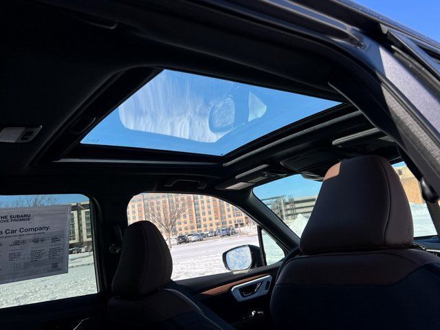 2026 Subaru FORESTER Touring Springfield VA