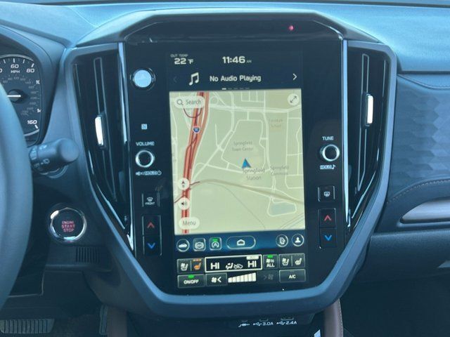 2026 Subaru FORESTER Touring Springfield VA