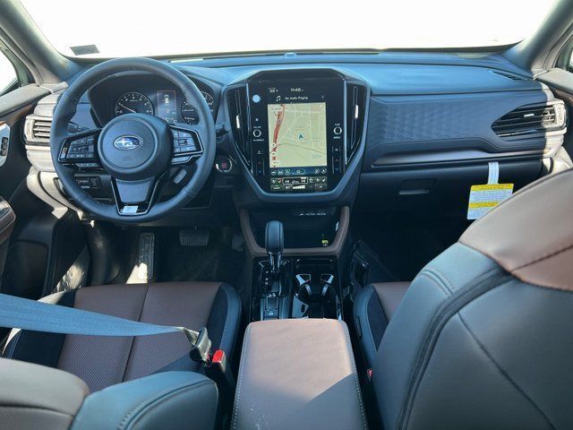 2026 Subaru FORESTER Touring Springfield VA