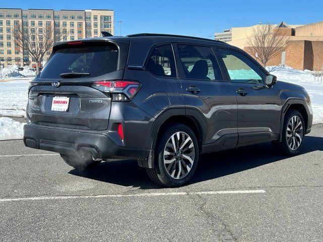 2026 Subaru FORESTER Touring Springfield VA