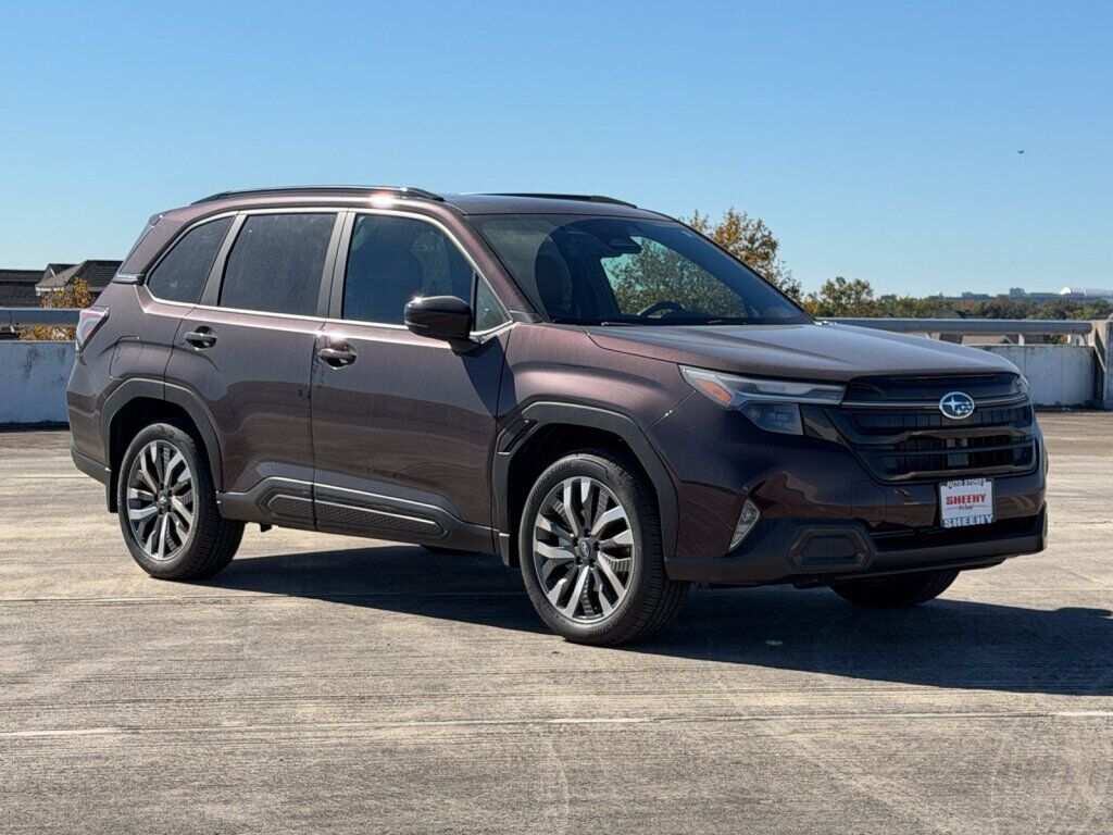 2026 Subaru FORESTER Touring