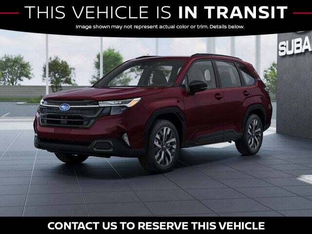2026 Subaru FORESTER Touring Springfield VA