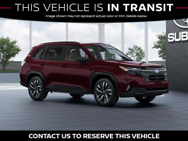 2026 Subaru FORESTER Touring