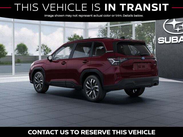 2026 Subaru FORESTER Touring Springfield VA