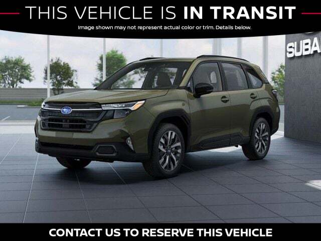 2026 Subaru FORESTER Touring Springfield VA