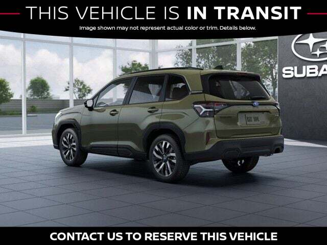 2026 Subaru FORESTER Touring Springfield VA