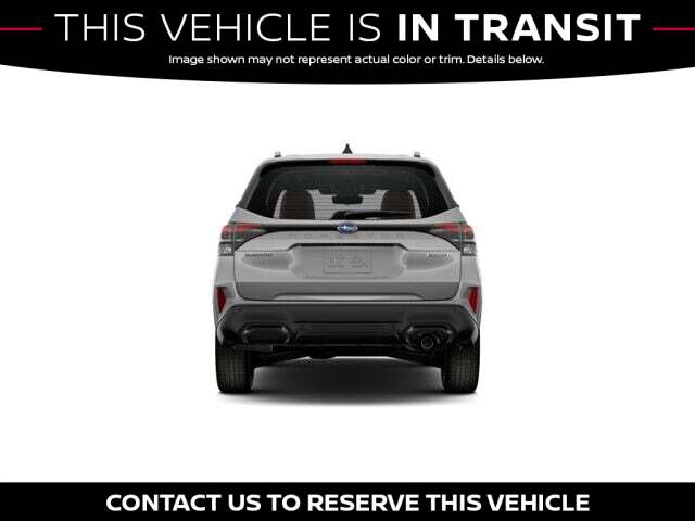 2026 Subaru FORESTER Touring Springfield VA