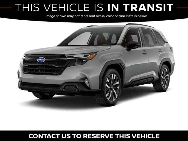 2026 Subaru FORESTER Touring Springfield VA