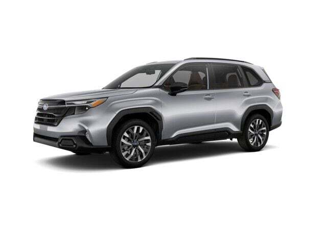 2026 Subaru FORESTER Touring Springfield VA